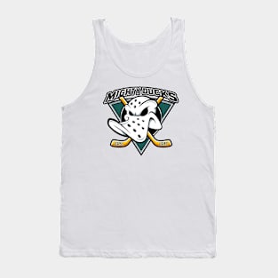 Mighty Ducks of Anaheim Tank Top